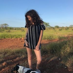 Only one dress short buyer pays for shipping